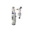 GEBERIT - Mécanisme de chasse complet type 290-380 - double touche - alimentation latérale - vignette