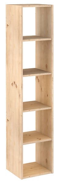 ASTIGARRAGA KIT LINE - Cube 5 cases Dinamic - Pin massif - 36,2x33x174,6cm - large