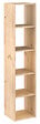 ASTIGARRAGA KIT LINE - Cube 5 cases Dinamic - Pin massif - 36,2x33x174,6cm - vignette
