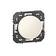 LEGRAND - Poussoir simple dooxie 6A 250V finition blanc - sachet - vignette