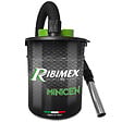 RIBITECH - aspirateur à cendres froides 10l 800w - prcen011 - vignette