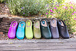BLACKFOX - Sabot colors vert f 42 - vignette