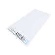 STANO - Receveur de douche 90 x 170 cm extra plat blanc LUCIA en SoliCast® surface ardoisée - vignette