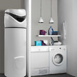 ARISTON - Chauffe eau thermodynamique Monobloc Nuos Primo HC A+ Ariston Air Ambiant / Air Extérieur 244 L - vignette