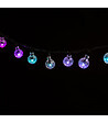 FEERIC LIGHTS & CHRISTMAS - Guirlande lumineuse Intérieur 100 LED sur 9.9 mètres - vignette