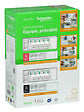 SCHNEIDER ELECTRIC - Tableau électrique pré équipé Resi9 du T1 au T2 2 rangées 26 modules - vignette