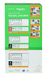 SCHNEIDER ELECTRIC - Tableau électrique pré équipé Resi9 du T3 au T4 3 rangées 39 modules - vignette