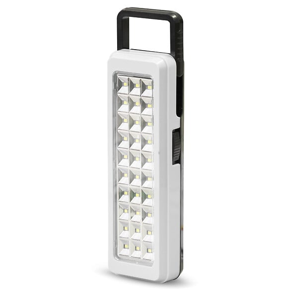 LED LIGHT - Lampe de secours 30 Leds - Anti blackout - large