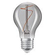 OSRAM - Edition 1906 Standard LED clair filament courbes SMOKE 3,4W E27 chaud - vignette