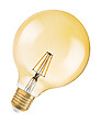OSRAM - LED globe 125mm clair filament variable OR 6.5W E27 chaud - vignette