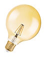OSRAM - LED globe 125mm clair filament variable OR 6.5W E27 chaud - vignette