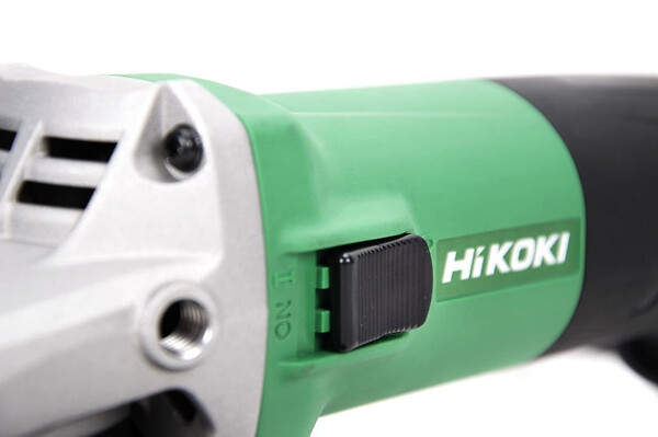 HITACHI - Meuleuse d'angle HIKOKI G13SR4YGZ Ø 125mm - large
