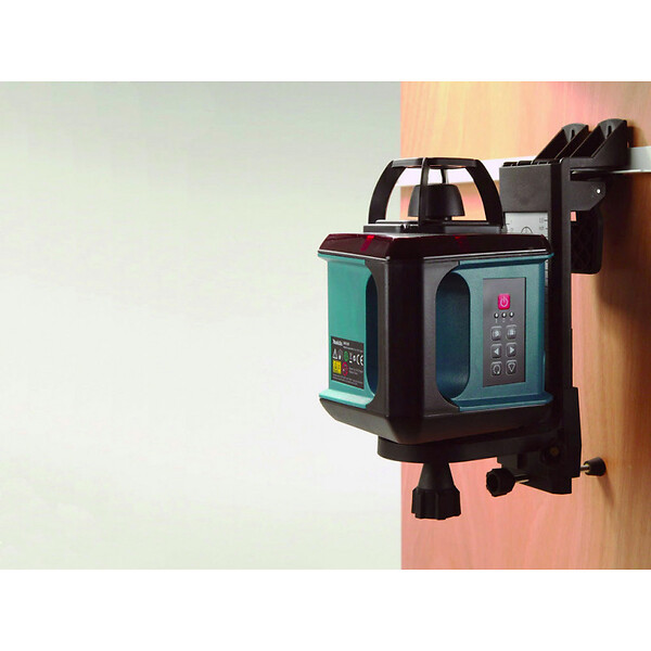 MAKITA - Niveau Laser MAKITA SKR200Z Rotatif auto. vert./horiz. 200 m - large