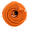 ZENITECH - Prolongateur sans terre obturateur 16A 50m - orange - Zenitech - vignette