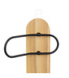 5 FIVE SIMPLY SMART - Patère 6 crochets en Bois et Métal L 77 cm - vignette