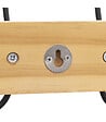 5 FIVE SIMPLY SMART - Patère 6 crochets en Bois et Métal L 77 cm - vignette