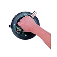 TALIAPLAST - Ventouse simple à pompe (120kg) - vignette