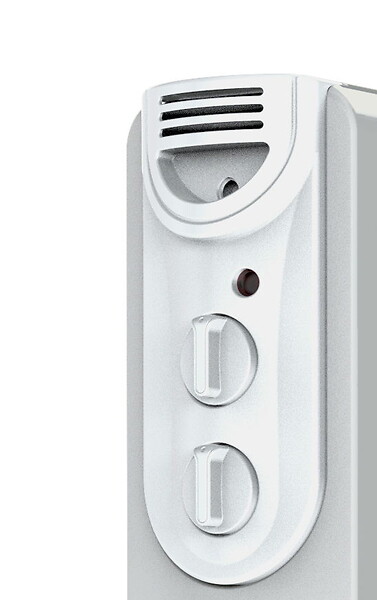SUPRA - radiateur bain d'huile 1500w - orso1500 - large