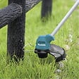 MAKITA - Coupe-herbe sans fil - 12 V max 10,8 V Li-Ion - sans batterie sans chargeur - 1,9 kg - vignette