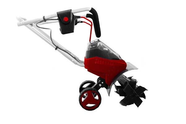 EINHELL - Motobineuse sans fil GE-CR 30 Li - Solo- Sans batterie ni chargeur - large