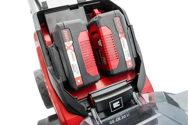EINHELL - Motobineuse sans fil GE-CR 30 Li - Solo- Sans batterie ni chargeur - large