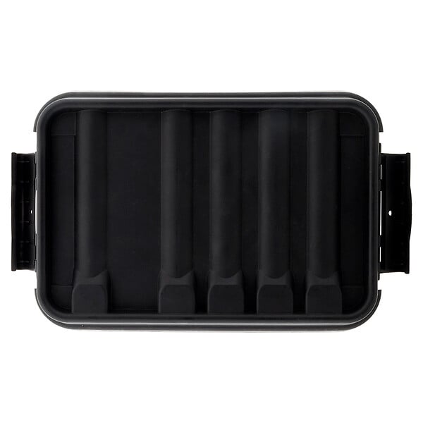 ZENITECH - Boîtier de raccordement étanche IP55 - Noir - Zenitech - large