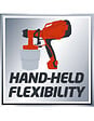 EINHELL - Pistolet à peinture électrique(pulvérisateur) TC-SY 500 - vignette