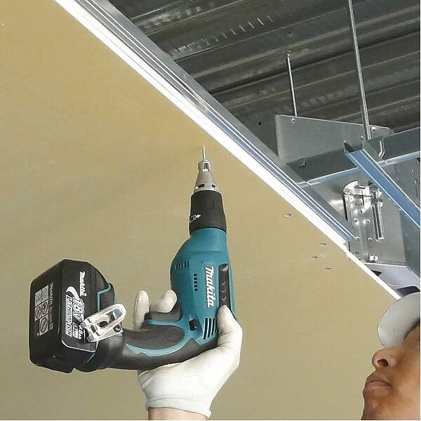 MAKITA - Visseuse plaque de plâtre  18V LXT ® MAKITA DFS451Z  4000TM - large