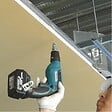 MAKITA - Visseuse plaque de plâtre  18V LXT ® MAKITA DFS451Z  4000TM - vignette