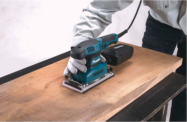 MAKITA - Ponceuse vibrante MAKITA BO3711 - 190 W - large