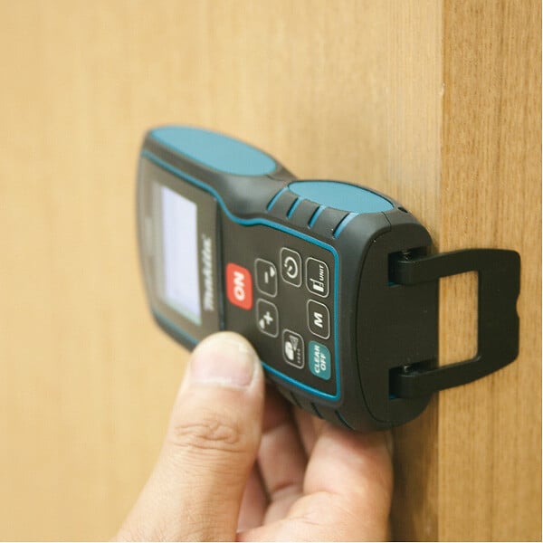 MAKITA - Télémètre Laser MAKITA LD080PI - 80m - large