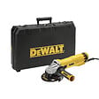 DEWALT - Meuleuse électrique 1200W 125mm avec coffret et disque diamant DT71563-QZ DeWalt - vignette