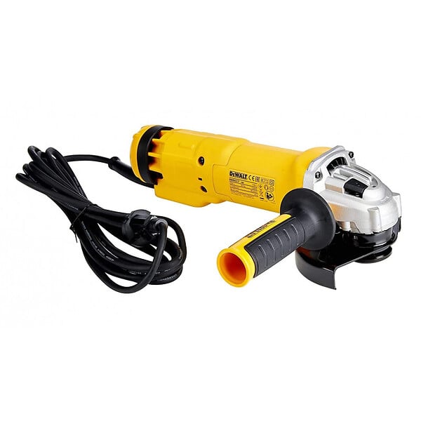DEWALT - Meuleuse électrique 1200W 125mm avec coffret et disque diamant DT71563-QZ DeWalt - large