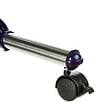 5 FIVE SIMPLY SMART - Penderie Portant à vêtements en Inox extensible en hauteur et largeur H 163 cm - vignette