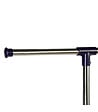 5 FIVE SIMPLY SMART - Penderie Portant à vêtements en Inox extensible en hauteur et largeur H 163 cm - vignette