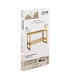 5 FIVE SIMPLY SMART - Meuble Etagère de rangement empilable L 69 x H 51 cm - vignette