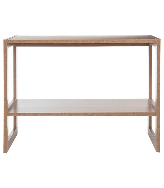 5 FIVE SIMPLY SMART - Meuble Etagère de rangement empilable L 69 x H 51 cm - large