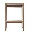 5 FIVE SIMPLY SMART - Meuble Etagère de rangement empilable L 34.5 cm x H 51 cm - vignette