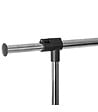 5 FIVE SIMPLY SMART - Penderie Portant à vêtements en Inox extensible en hauteur et largeur H 165 cm - vignette