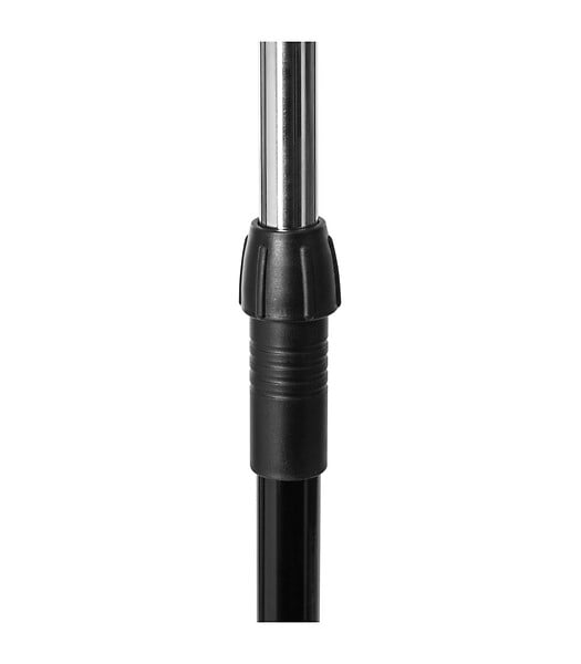 5 FIVE SIMPLY SMART - Penderie Portant à vêtements en Inox extensible en hauteur et largeur H 165 cm - large