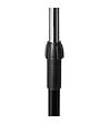 5 FIVE SIMPLY SMART - Penderie Portant à vêtements en Inox extensible en hauteur et largeur H 165 cm - vignette