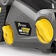 GT ELEC - Tronçonneuse sans fil à batterie, 40 V, guide 12 pouces, GT ELEC + batterie 4 Ah + chargeur - vignette