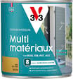 V33 PEINTURE - Peinture multi-materiaux DP Satin Miel Pot 0.5l - vignette