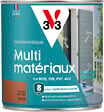 V33 PEINTURE - Peinture multi-materiaux DP Satin Paprika Pot 0.5l - vignette