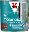 V33 PEINTURE - Peinture multi-materiaux DP Satin Rouge basque Pot 0.5l - vignette