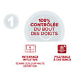 ARISTON - Pompe à chaleur Connecté Air / Eau monobloc Nimbus Plus M avec appoint électrique Ariston 15 kW Monophasé - vignette