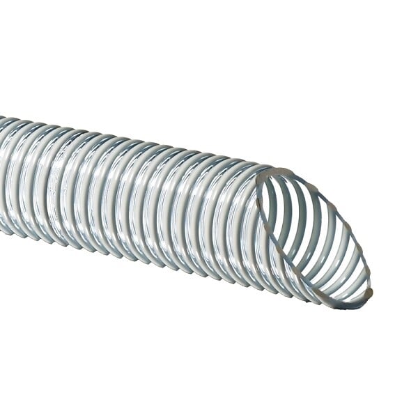 HUGGY TUYAUX - Tuyau d'aspiration ALIFLEX Ø 19 mm - Longueur 15 mètres - large