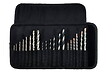 METABO - Assortiment de forets en étui souple, 20 pcs. pour perceuse - vignette