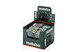 METABO - Assortiment de forets en étui souple, 20 pcs. pour perceuse - vignette