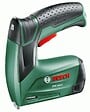 BOSCH - Agrafeuse sans fil PTK - 3,6 Li - Boite Métal - vignette